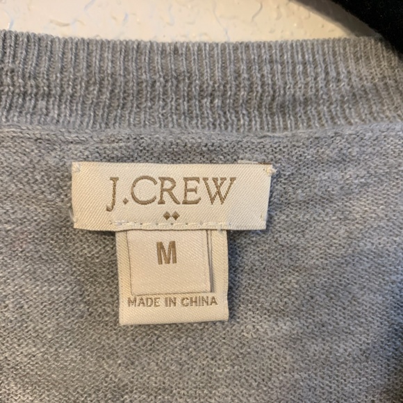 J. Crew Embroidered Pineapple Sweater - Picture 4 of 6